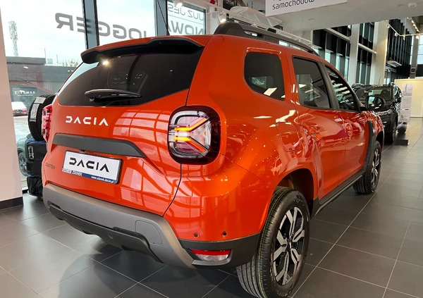 Dacia Duster cena 89999 przebieg: 10, rok produkcji 2023 z Pajęczno małe 56